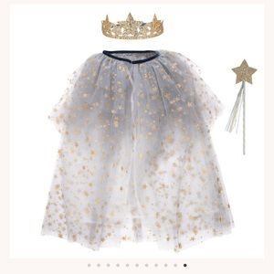 Layered Tulle Star Costume originally 
$78.00